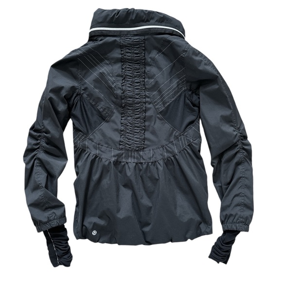 Lululemon Running Jacket - Picture 2 of 3